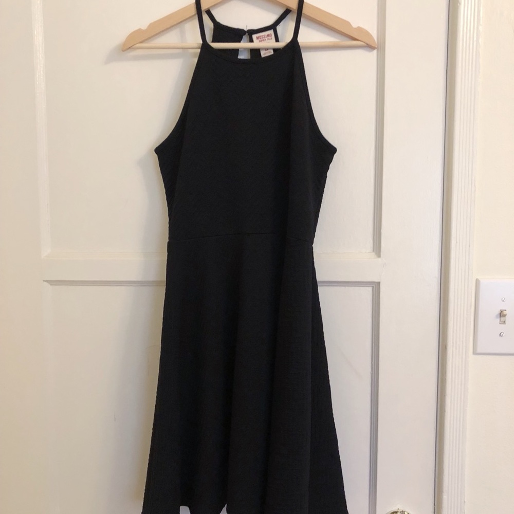 Target Mossimo High Neck Dress
